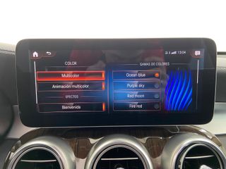 Mercedes-Benz GLC SUV (253) 2019