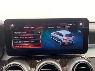 Mercedes-Benz GLC SUV (253) 2019