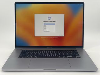 MacBook Pro 16" 2019