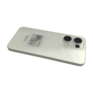 OPPO RENO 13 5G 256GB BLANCO ¡ IMPOLUTO !