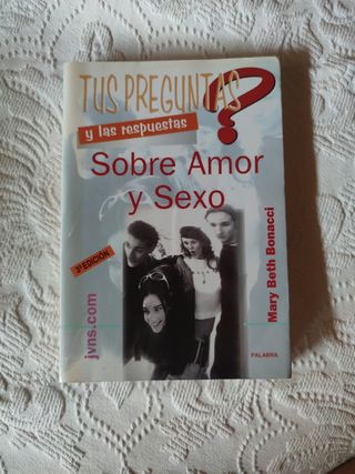 Tus preguntas y las respuestas sobre amor y sexo