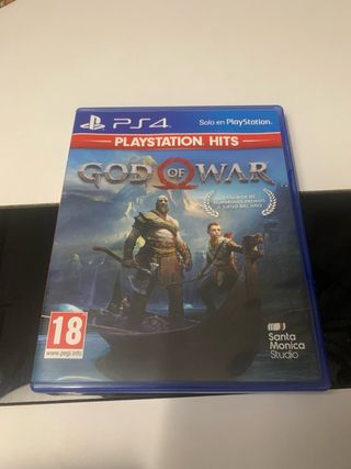 God of War PS4 (PlayStation 4)