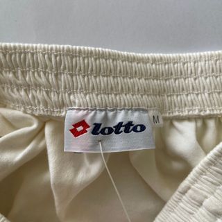 Minigonna vintage 1989 Lotto Tennis line NUOVO