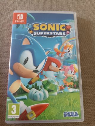 Sonic Superstars - Nintendo Switch