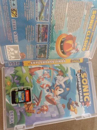 Sonic Superstars - Nintendo Switch