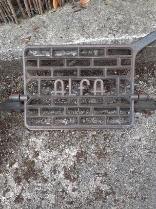 Repuesto Alfa máquina coser