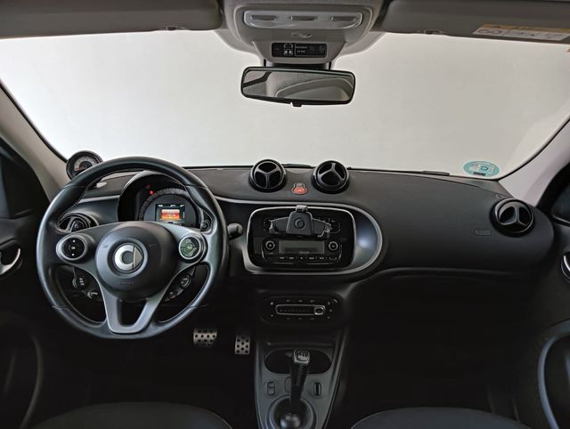 SMART FORFOUR PASSION BRABUS AUT.