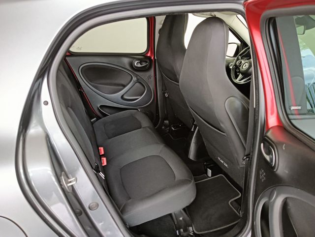 SMART FORFOUR PASSION BRABUS AUT.