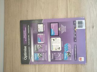 OPTIMISE B2 Workbook without key and Digital Wo...