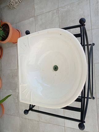 Lavamanos para palanganero antiguo 