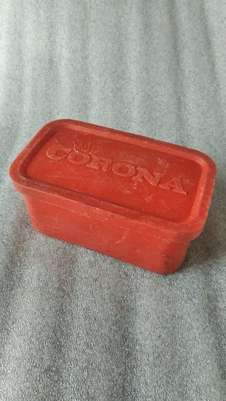 Caja Clasica Bombillas Corona