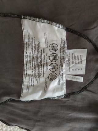 Sacaleches y foular porteo