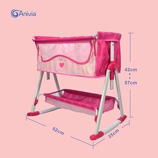 Cuna para muñecas - Anivia