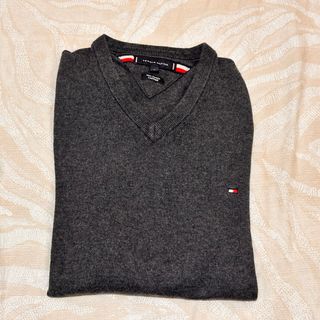 Jersey de pico Tommy Hilfiger