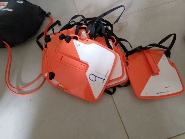 Kit Balizas Orientación