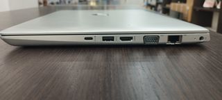 Portátil HP i3 7ª Gen - Plata