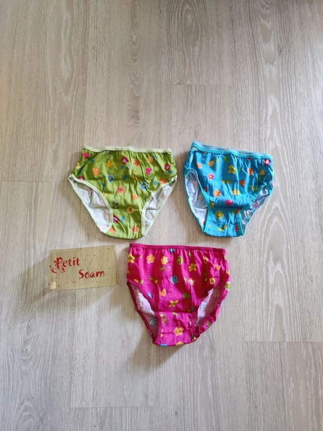 3 braguitas niña.