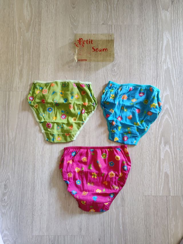 3 braguitas niña.