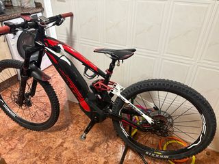 Bicicleta eléctrica Fantic MTB