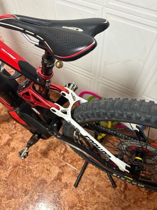 Bicicleta eléctrica Fantic MTB