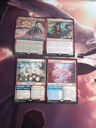 Cartas Magic