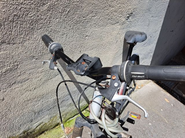 Bicicleta Triban Trail Urbana