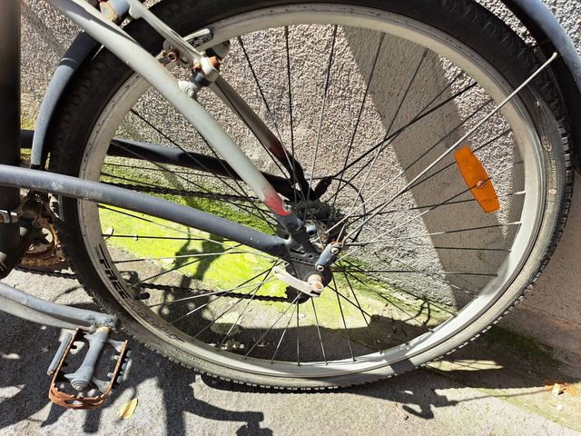 Bicicleta Triban Trail Urbana