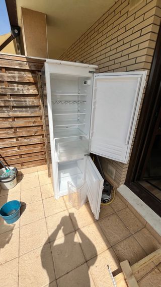 Frigorífico IKEA Whirlpool - 2 puertas