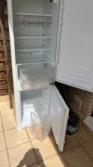 Frigorífico IKEA Whirlpool - 2 puertas