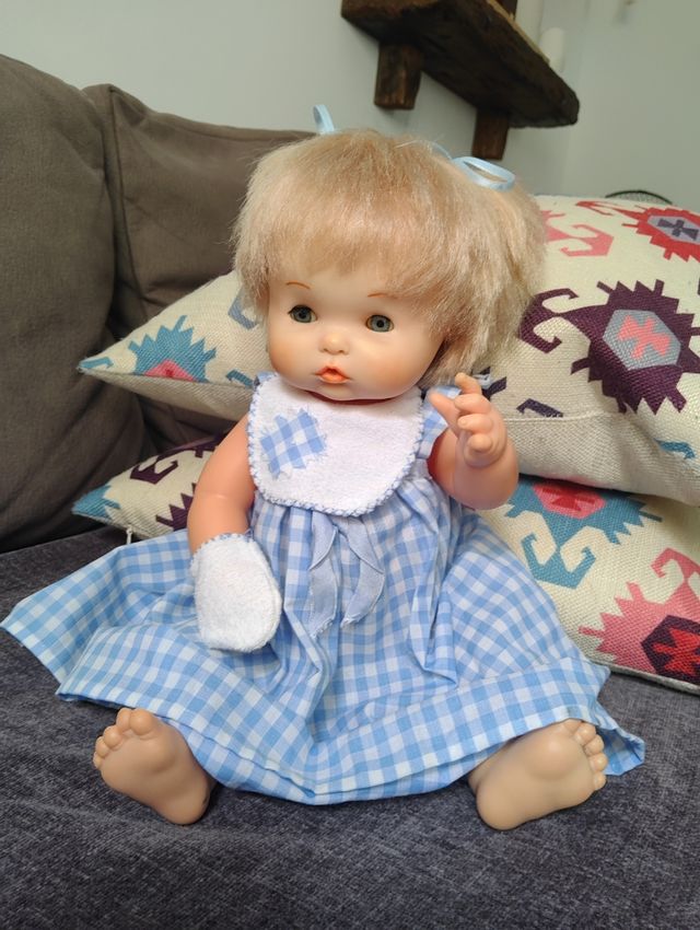 Muñeca Nenuco años 70