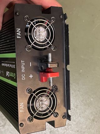 Transformador 24v a 220v