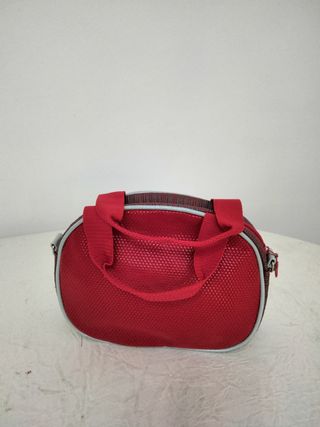 Bolsito Minnie Mouse rojo "DISNEY"