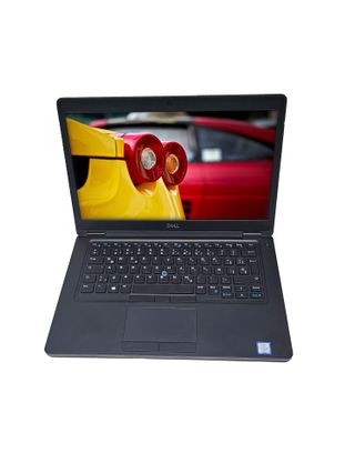 DELL Latitude 5480 i5-6300U RAM16GB SSD240GB