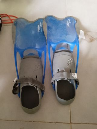 Aletas Tribord Easydive talla 38-39