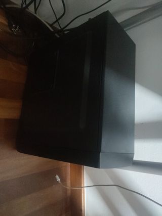 Pc Gigabyte -  Torre Negra