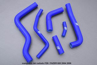 manguitos del radiado FZ6 / FAZER 600 2004 2006