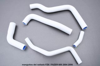 manguitos del radiado FZ6 / FAZER 600 2004 2006