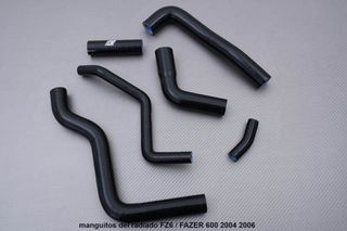 manguitos del radiado FZ6 / FAZER 600 2004 2006