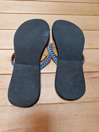 Infradito artigianali multicolor