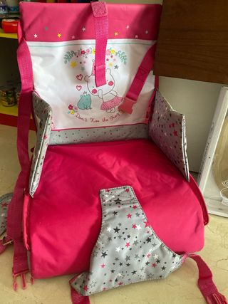Calienta biberones Chicco + Silla portatil