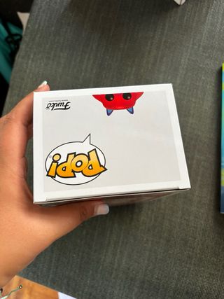 Funko Pop! Mushu N º 630