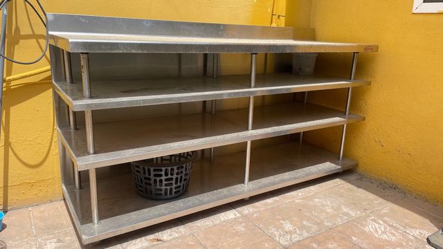 mueble contrabarra 200x100