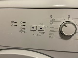 Secadora Beko DC7130 7kg Blanca *Como nueva*