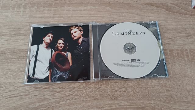 CD The Lumineers