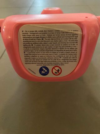 Supporto Bagnetto Bebè - Baby