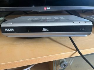 TDT AXIL RT160 - Receptor TV Digital