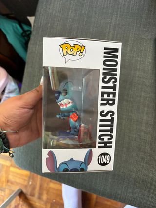Funko Pop! Monster Stitch N º 1049
