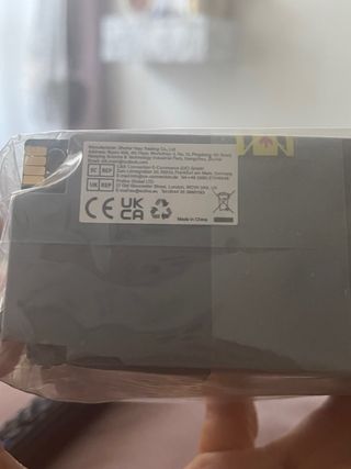 Cartucce inchiostro nuove