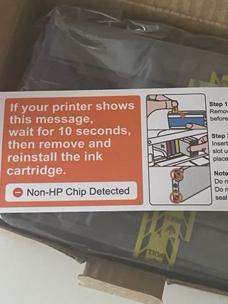 Cartucce inchiostro nuove