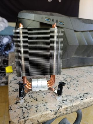 Cooler Master Hyper TX3 Evo - CPU Cooler